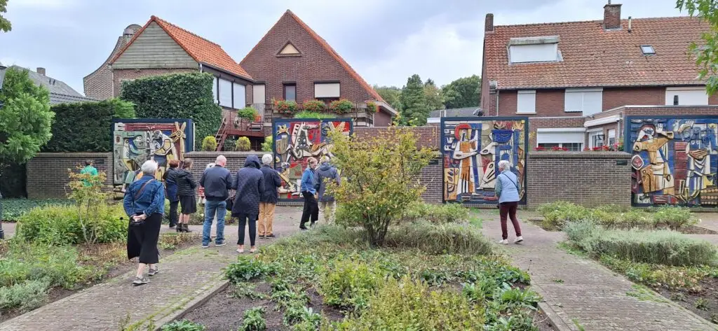 Een rondleiding door Beesel